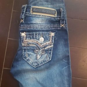 Rock revival size 24/25